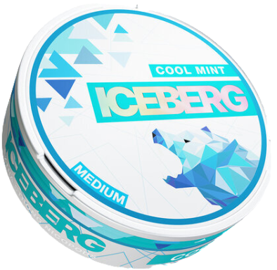 Iceberg Cool Mint Medium