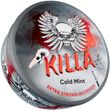 Killa Cold Mint